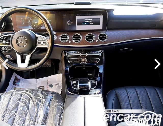 Mercedes-Benz E-Class (W213) E300 4MATIC Exclusive 2019 — фото 5