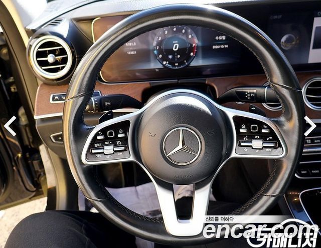 Mercedes-Benz E-Class (W213) E300 4MATIC Exclusive 2019 — фото 8