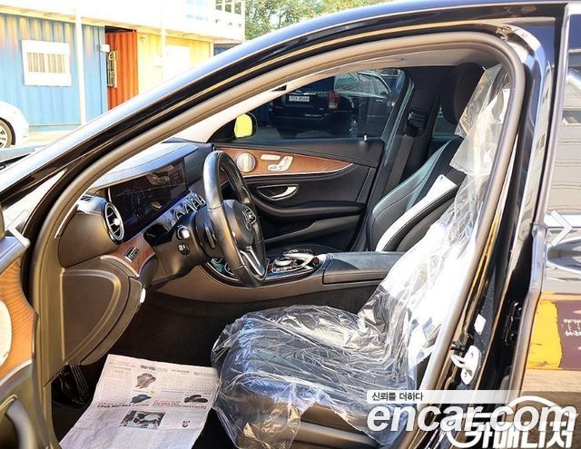 Mercedes-Benz E-Class (W213) E300 4MATIC Exclusive 2019 — фото 15