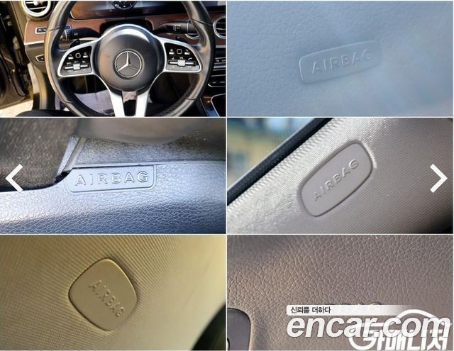 Mercedes-Benz E-Class (W213) E300 4MATIC Exclusive 2019 — фото 18