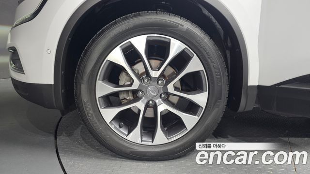 Renault Korea QM6 Gasoline 2WD RE Signature 2019 — фото 5
