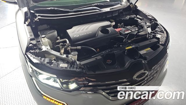 Renault Korea QM6 Gasoline 2WD RE Signature 2019 — фото 6
