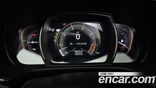 Renault Korea QM6 Gasoline 2WD RE Signature 2019 — фото 8