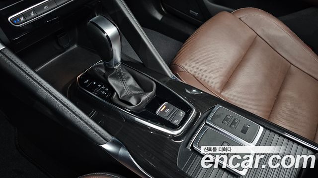 Renault Korea QM6 Gasoline 2WD RE Signature 2019 — фото 9