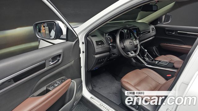 Renault Korea QM6 Gasoline 2WD RE Signature 2019 — фото 10
