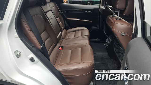 Renault Korea QM6 Gasoline 2WD RE Signature 2019 — фото 11