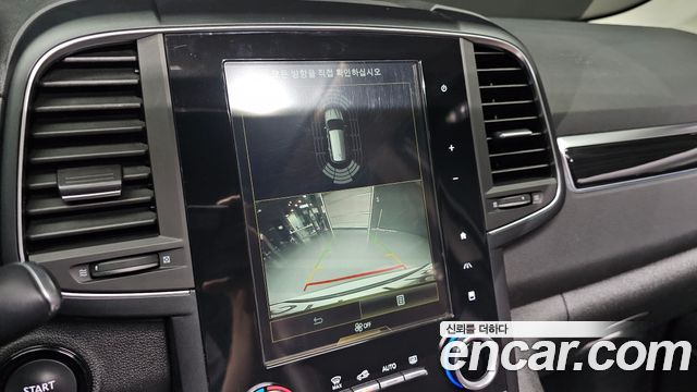 Renault Korea QM6 Gasoline 2WD RE Signature 2019 — фото 14