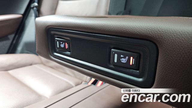 Renault Korea QM6 Gasoline 2WD RE Signature 2019 — фото 17