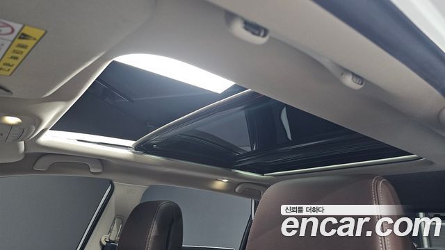 Renault Korea QM6 Gasoline 2WD RE Signature 2019 — фото 19