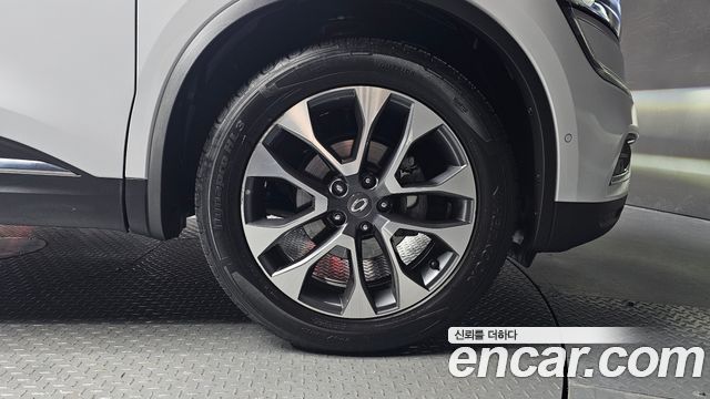 Renault Korea QM6 Gasoline 2WD RE Signature 2019 — фото 21
