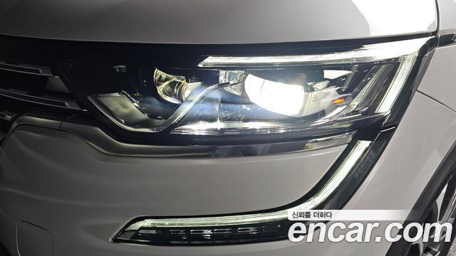 Renault Korea QM6 Gasoline 2WD RE Signature 2019 — фото 22