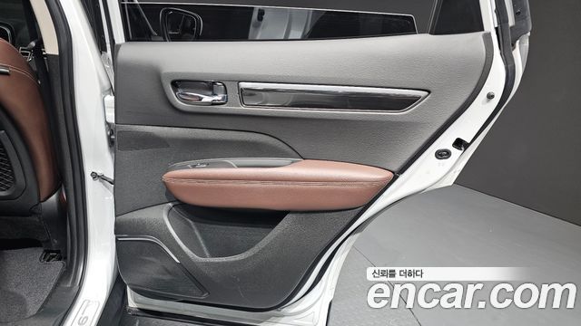 Renault Korea QM6 Gasoline 2WD RE Signature 2019 — фото 25