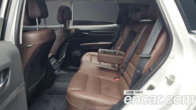 Renault Korea QM6 Gasoline 2WD RE Signature 2019 — фото 29