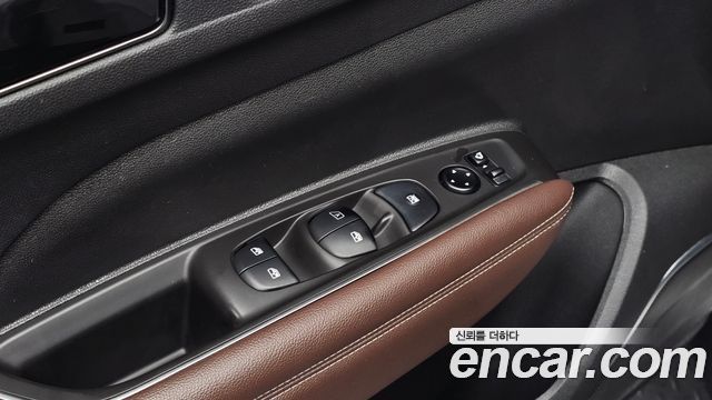 Renault Korea QM6 Gasoline 2WD RE Signature 2019 — фото 30