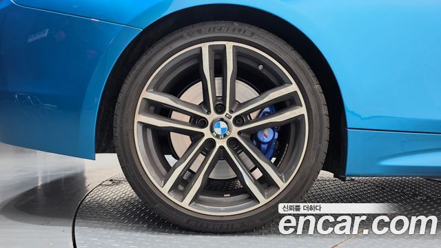 BMW 4 Series (F32) 430i M Sport Convertible 2018 — фото 5