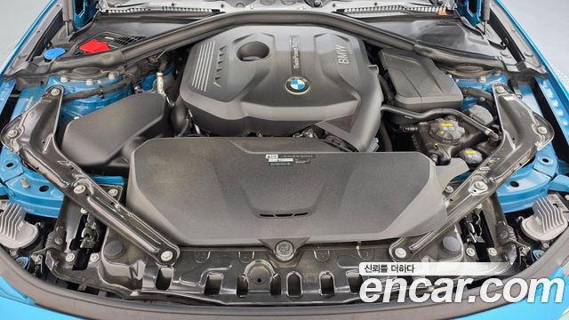 BMW 4 Series (F32) 430i M Sport Convertible 2018 — фото 6