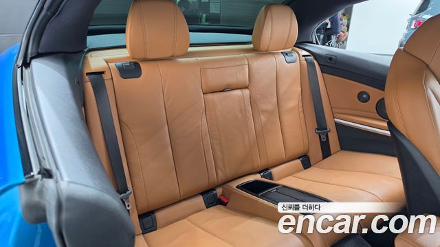 BMW 4 Series (F32) 430i M Sport Convertible 2018 — фото 11