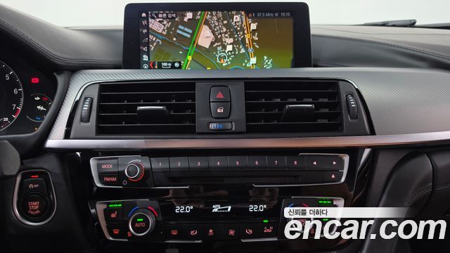 BMW 4 Series (F32) 430i M Sport Convertible 2018 — фото 13