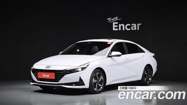 Hyundai Avante (CN7) 1.6 Inspiration