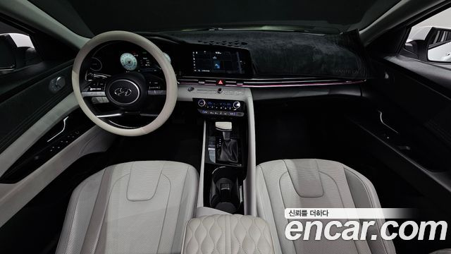 Hyundai Avante (CN7) 1.6 Inspiration 2022 — фото 7