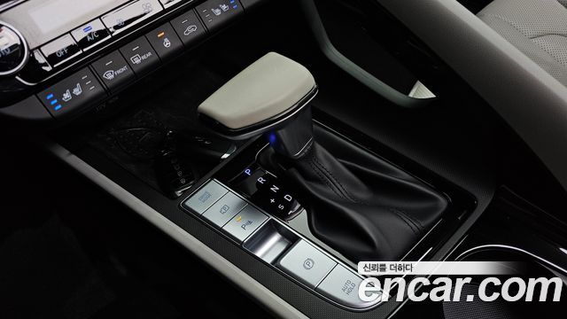 Hyundai Avante (CN7) 1.6 Inspiration 2022 — фото 9