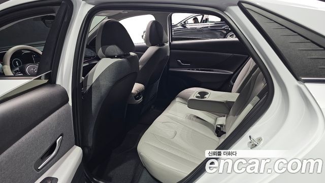 Hyundai Avante (CN7) 1.6 Inspiration 2022 — фото 11