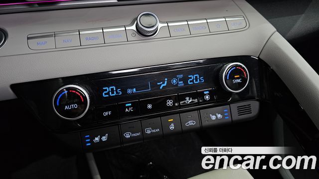 Hyundai Avante (CN7) 1.6 Inspiration 2022 — фото 16