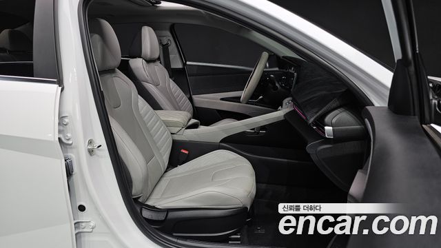 Hyundai Avante (CN7) 1.6 Inspiration 2022 — фото 26