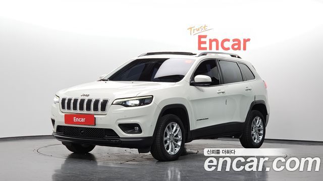 Jeep Cherokee (KL) 2.4 Longitude High AWD