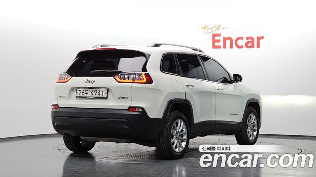 Jeep Cherokee (KL) 2.4 Longitude High AWD 2019 — фото 2