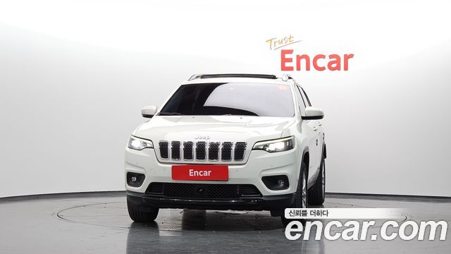Jeep Cherokee (KL) 2.4 Longitude High AWD 2019 — фото 3