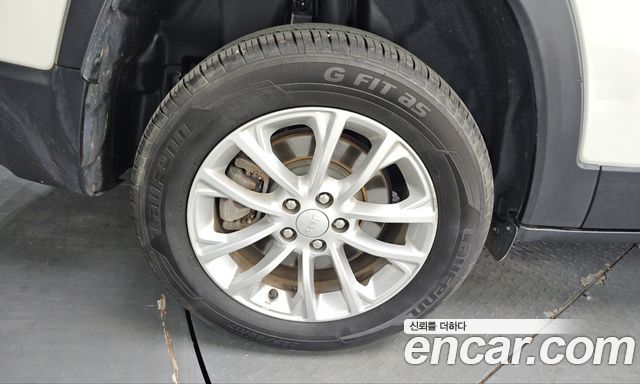 Jeep Cherokee (KL) 2.4 Longitude High AWD 2019 — фото 5