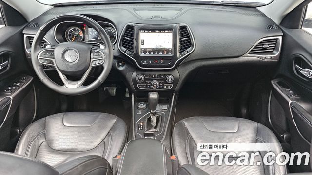 Jeep Cherokee (KL) 2.4 Longitude High AWD 2019 — фото 7
