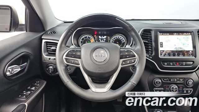 Jeep Cherokee (KL) 2.4 Longitude High AWD 2019 — фото 12