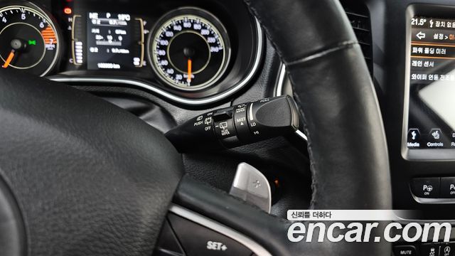Jeep Cherokee (KL) 2.4 Longitude High AWD 2019 — фото 20