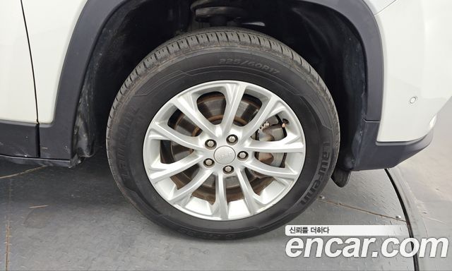 Jeep Cherokee (KL) 2.4 Longitude High AWD 2019 — фото 21