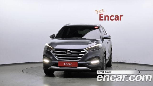 Hyundai Tucson Diesel 2.0 4WD Modern 2018 — фото 3