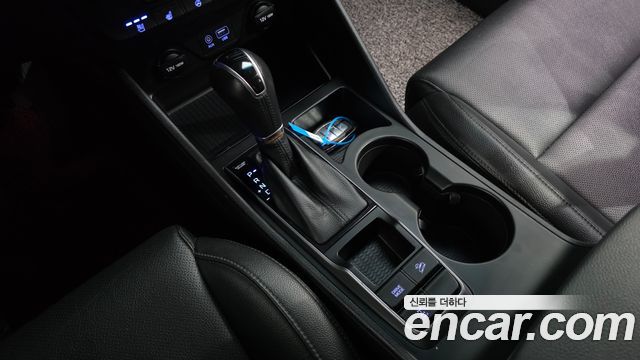 Hyundai Tucson Diesel 2.0 4WD Modern 2018 — фото 9