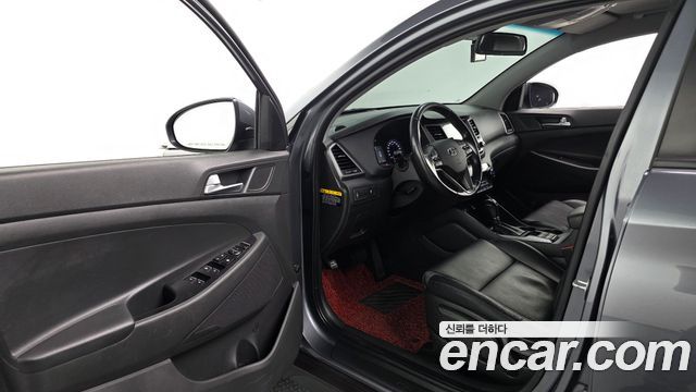 Hyundai Tucson Diesel 2.0 4WD Modern 2018 — фото 10