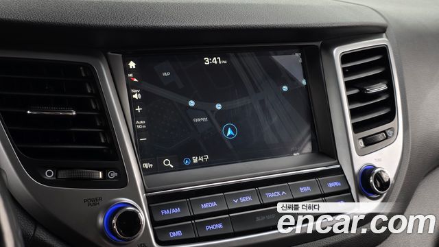 Hyundai Tucson Diesel 2.0 4WD Modern 2018 — фото 13