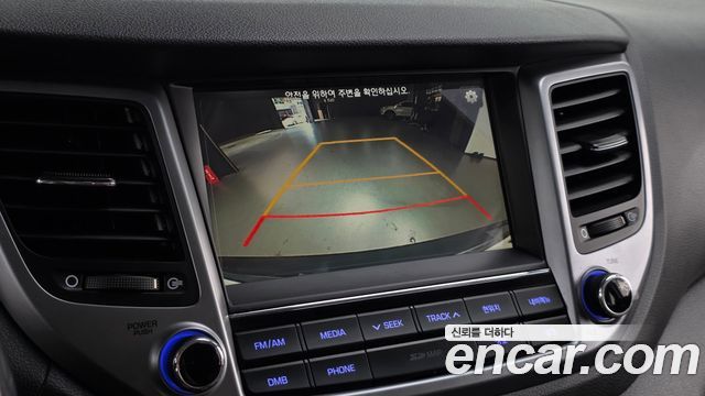 Hyundai Tucson Diesel 2.0 4WD Modern 2018 — фото 14