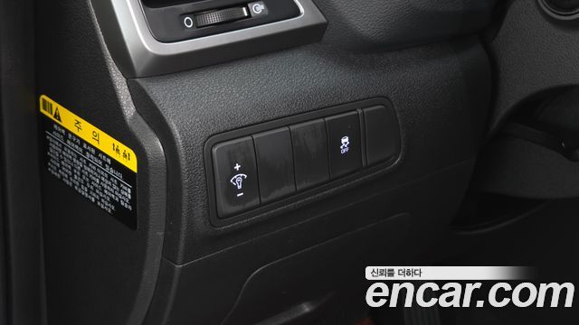 Hyundai Tucson Diesel 2.0 4WD Modern 2018 — фото 15