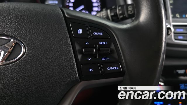 Hyundai Tucson Diesel 2.0 4WD Modern 2018 — фото 17