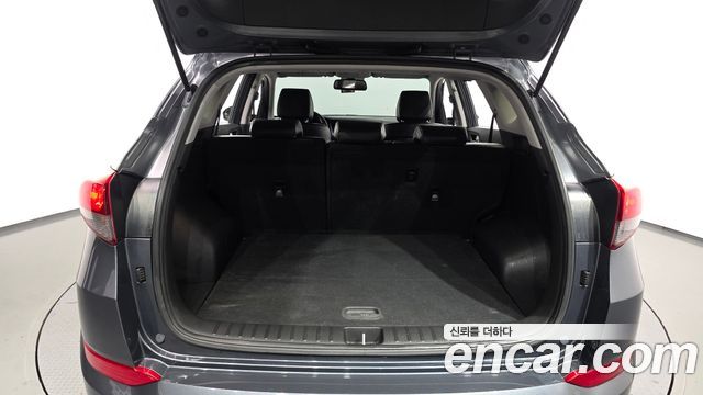 Hyundai Tucson Diesel 2.0 4WD Modern 2018 — фото 20