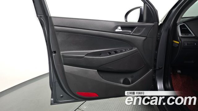 Hyundai Tucson Diesel 2.0 4WD Modern 2018 — фото 24
