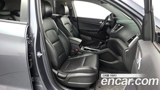 Hyundai Tucson Diesel 2.0 4WD Modern 2018 — фото 26