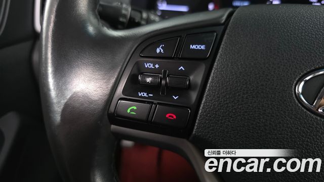 Hyundai Tucson Diesel 2.0 4WD Modern 2018 — фото 29
