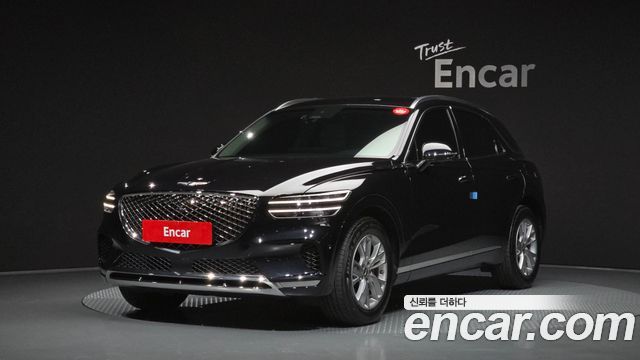 Genesis GV70 2.5T Gasoline 2WD