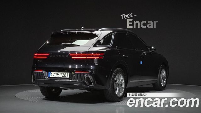 Genesis GV70 2.5T Gasoline 2WD 2022 — фото 2