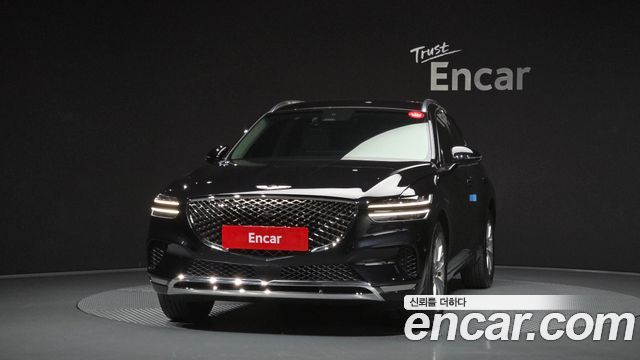 Genesis GV70 2.5T Gasoline 2WD 2022 — фото 3
